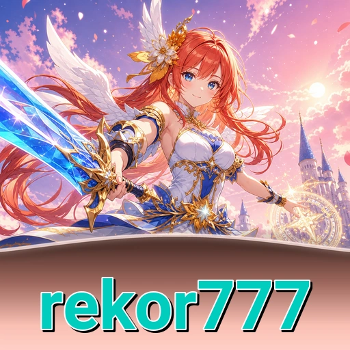 rekor777 APK — gak dipotong pulsa
